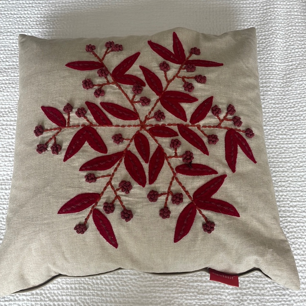 Storehouse down feather, decorative pillow